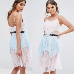 True Decadance Tule Dress